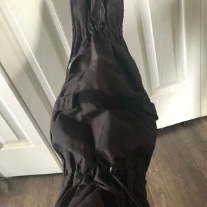 Kokoala jacket zipper insert